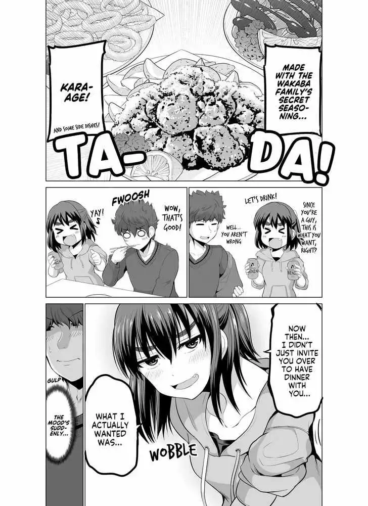 From Misunderstandings to Marriage Chapter 7 4